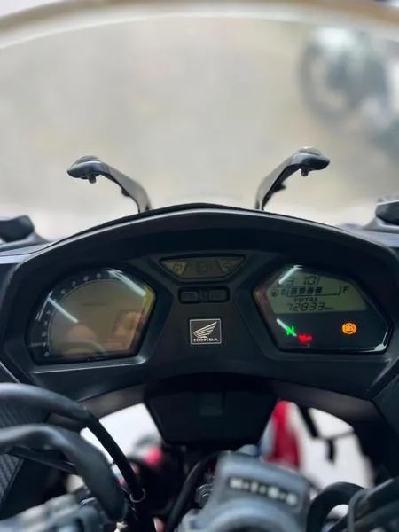 HONDA CBR 650F 2017 - Foto 5