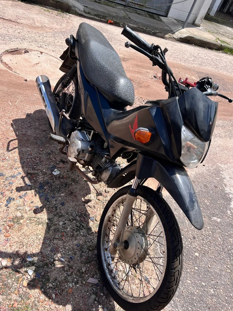 Honda Pop 110i - Foto 3