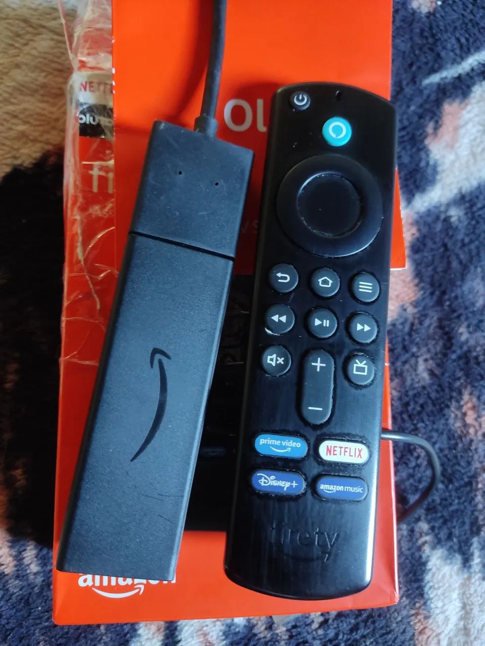 Amazon Firestick HD 