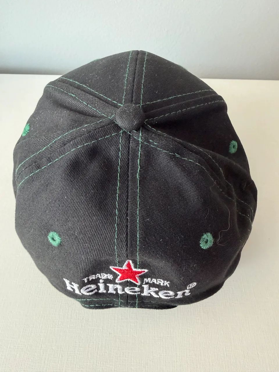Boné Preto Heineken  - Foto 3