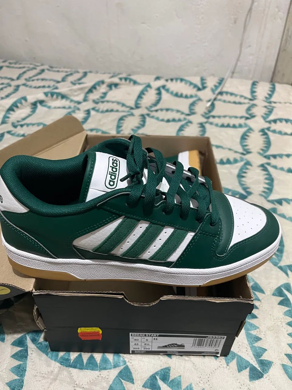Tênis adidas original  ( break start )   - Foto 4