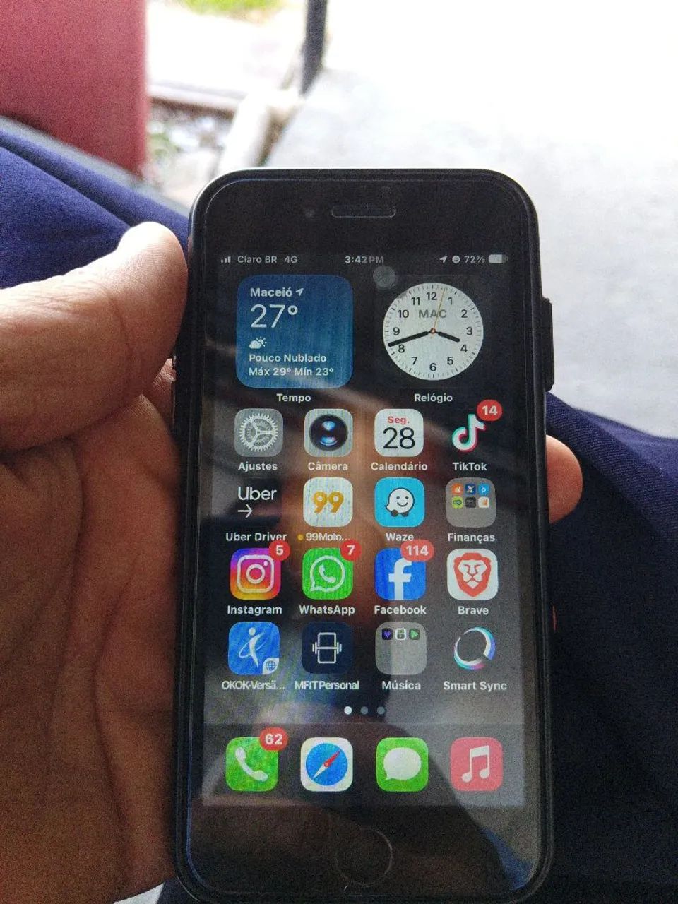 Vendo iPhone SE 2020