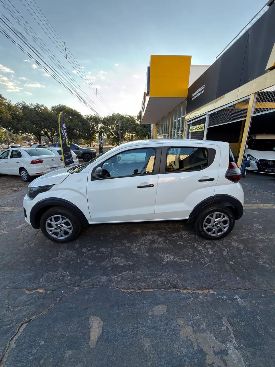 Fiat Mobi Like 1.0 Fire Flex 5P. 2025 - Foto 4