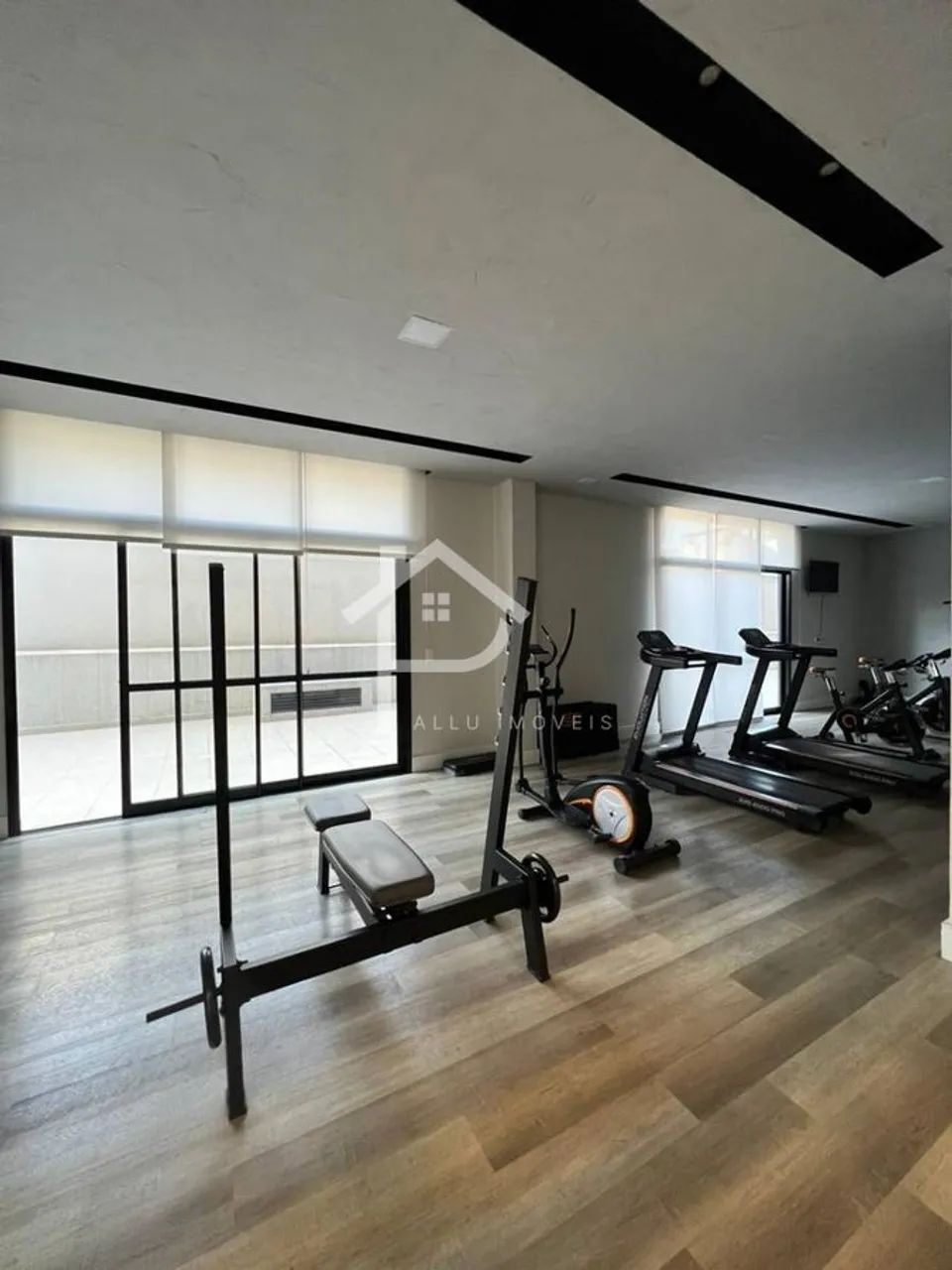 Studio Mobiliado - 19 m² - Rebouças - Foto 2