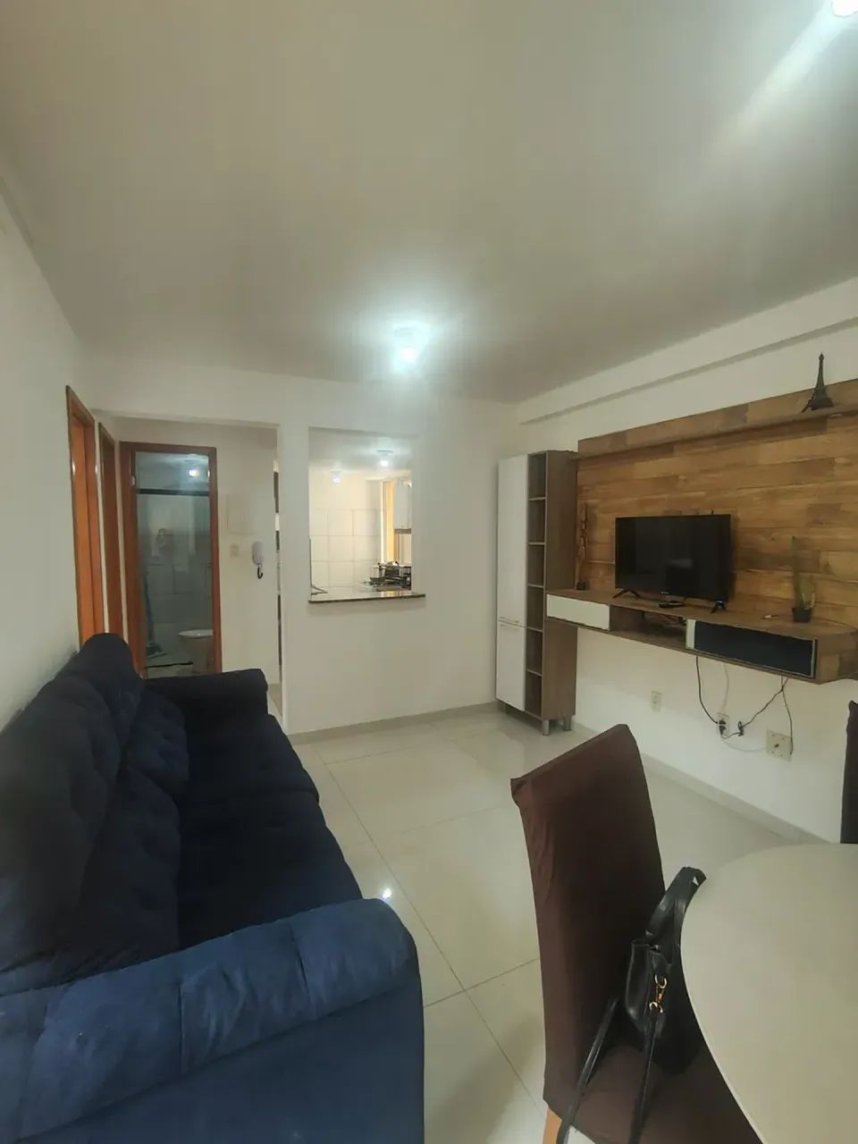 Apartamento mobiliado Estrada de Ribamar - Foto 2
