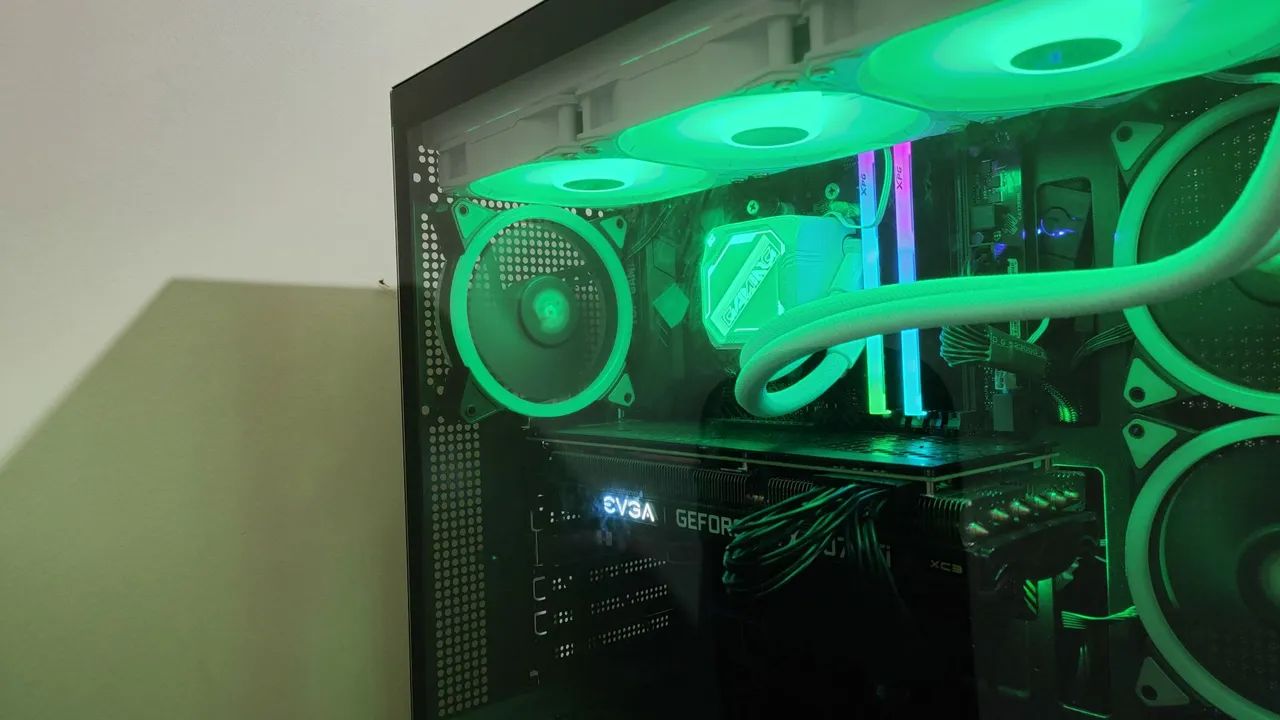 Pc gamer completo  - Foto 2