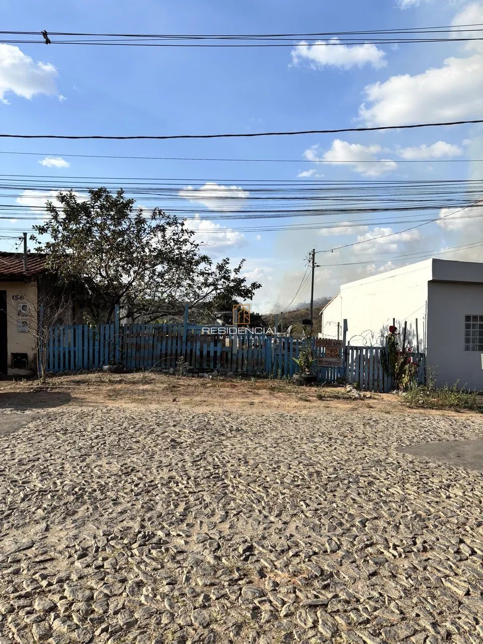 LOTE A VENDA BAIRRO MANOEL VALINHAS