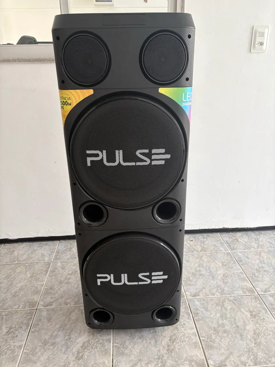 Caixa de som pulse - Foto 5