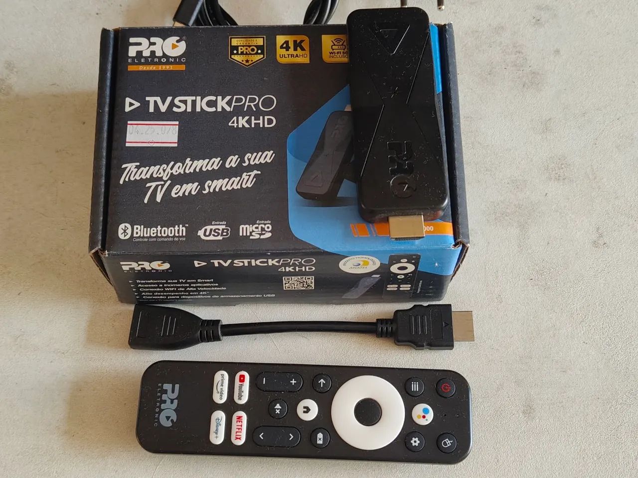 Tv Stick 4k - Foto 2