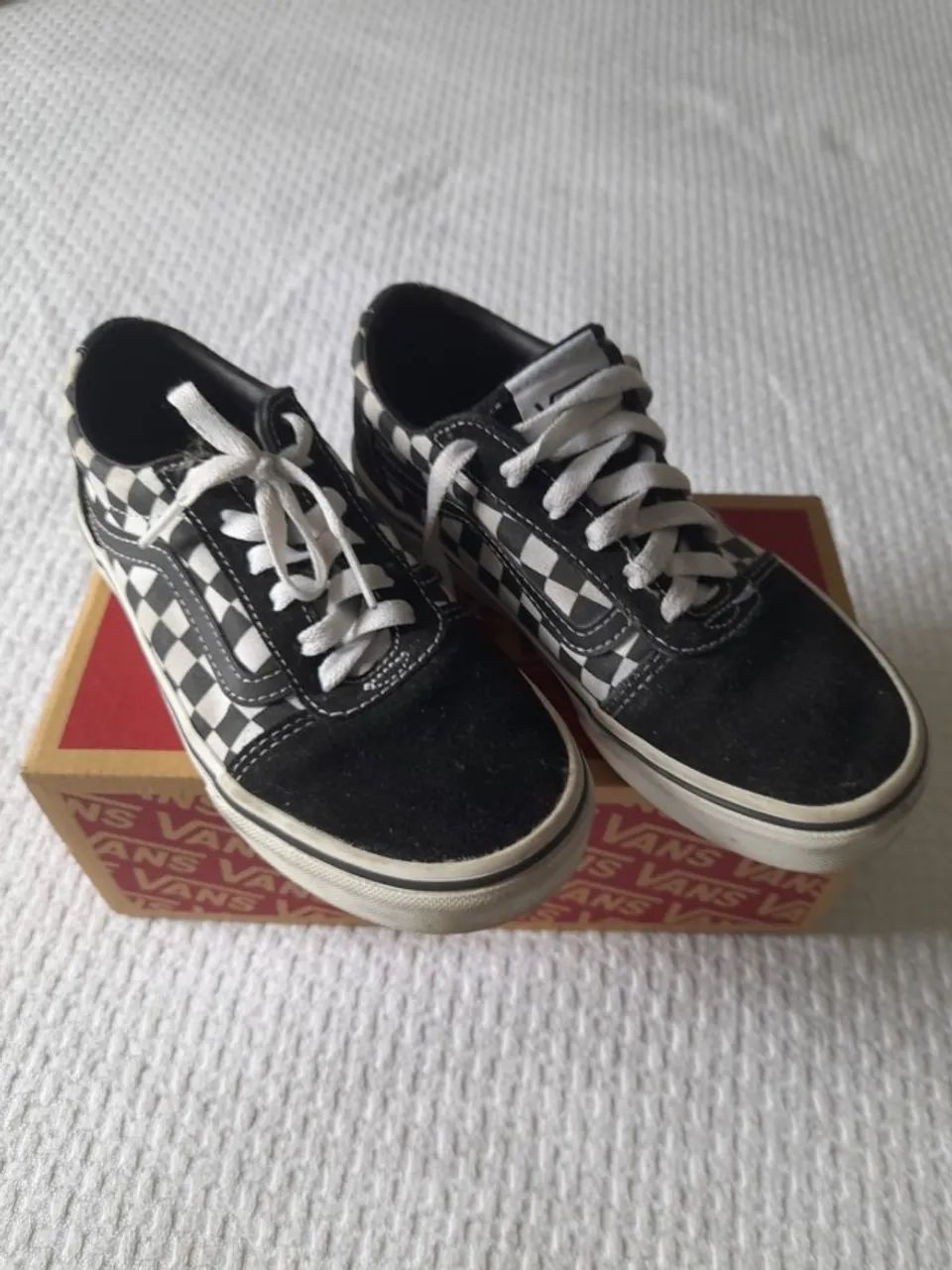 Tenis Vans infantil - Foto 2