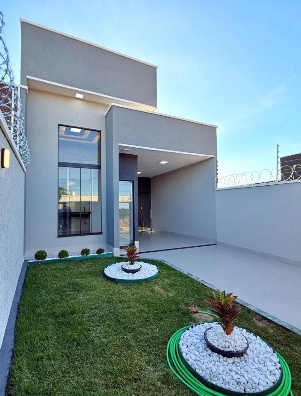 CASA NO JOSÉ AMERICO - Foto 2