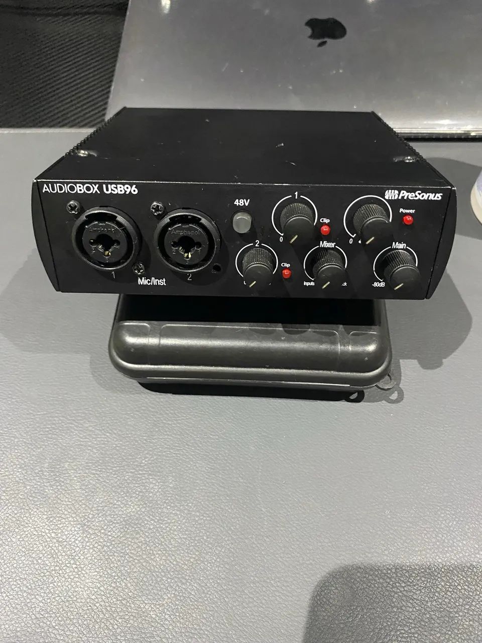 Interface  Presonus 96 black 