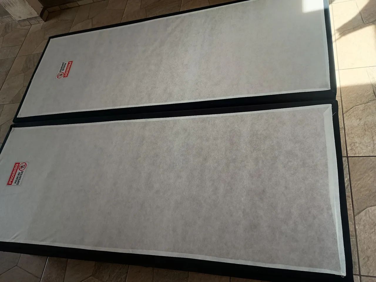 Cama box 
