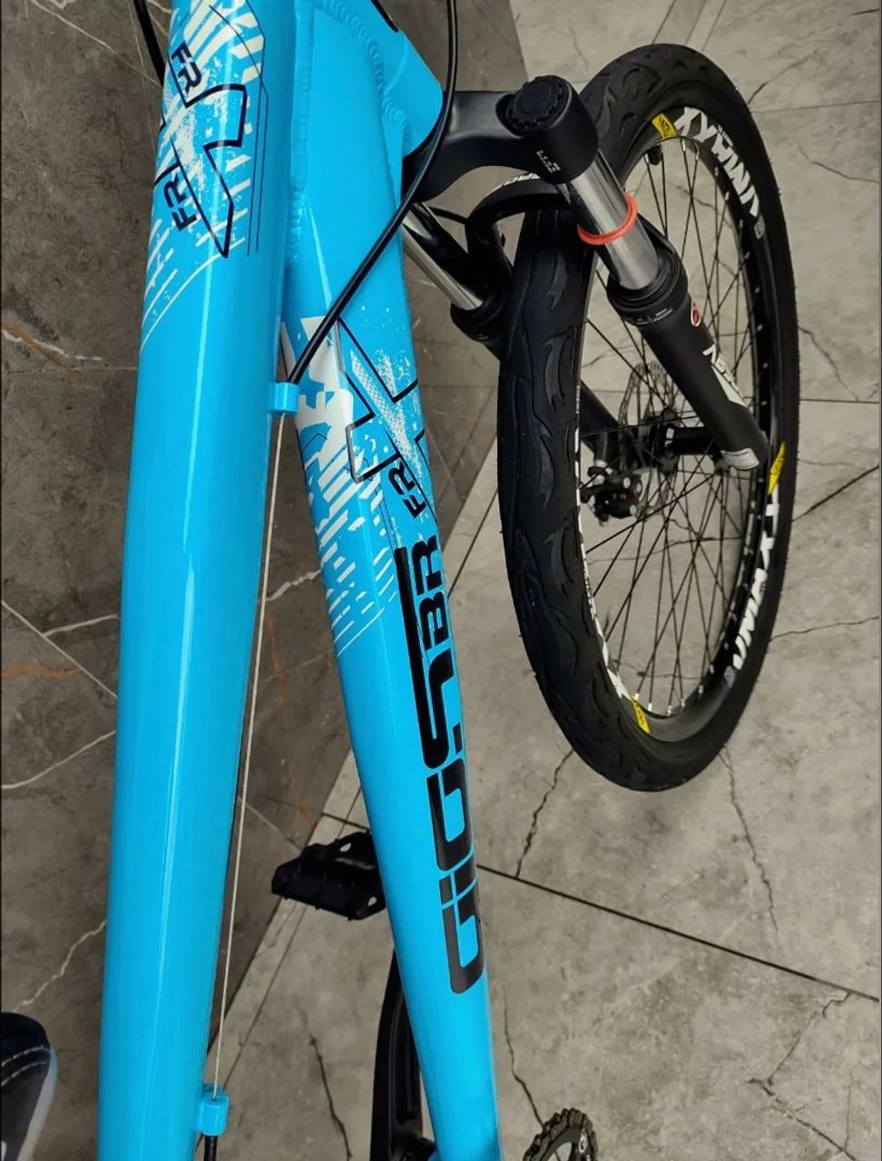 Bicicleta Gios BR NOVA 