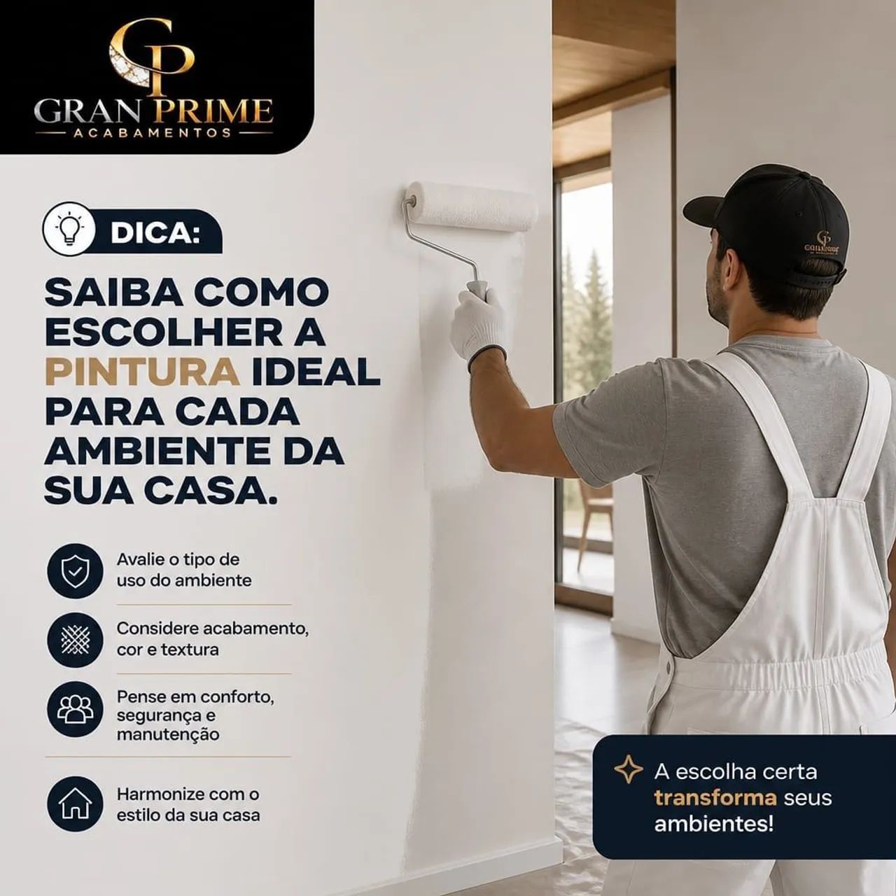 Pintura e Reformas - Foto 2