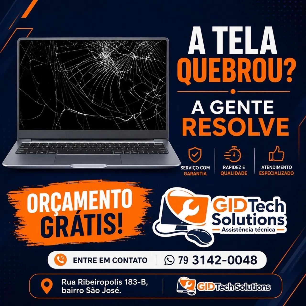Assistência Técnica de Informática  - Foto 4