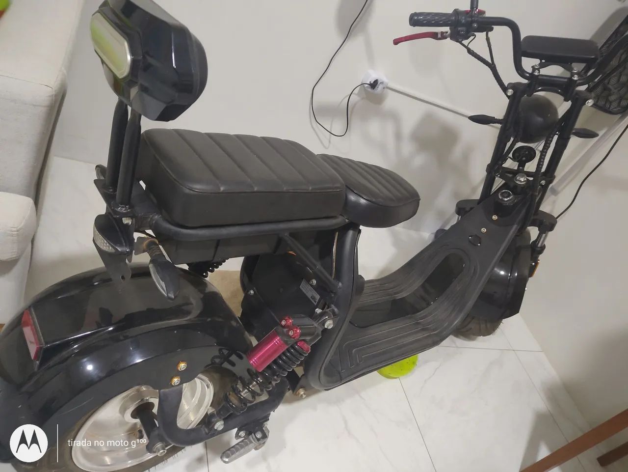 Scooter elétrica  - Foto 4