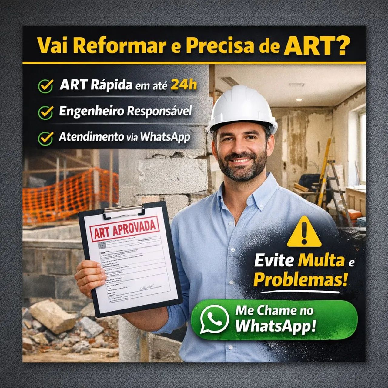 ART de Reforma Rápida