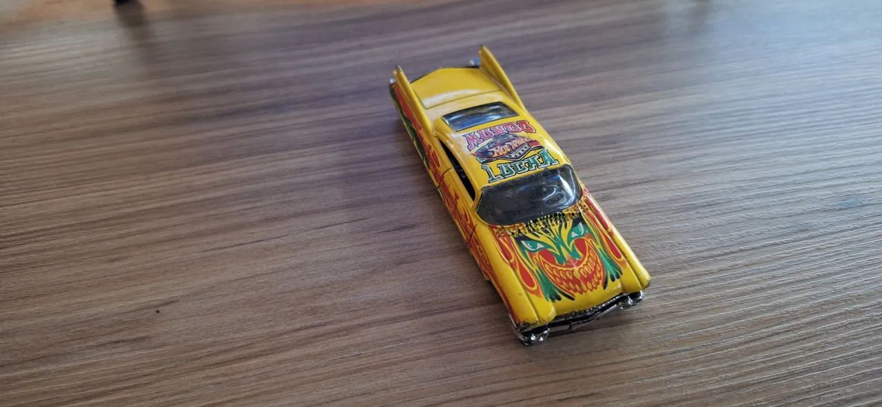 Hot Wheels Custon '59 Cadillac 2001 - Foto 3