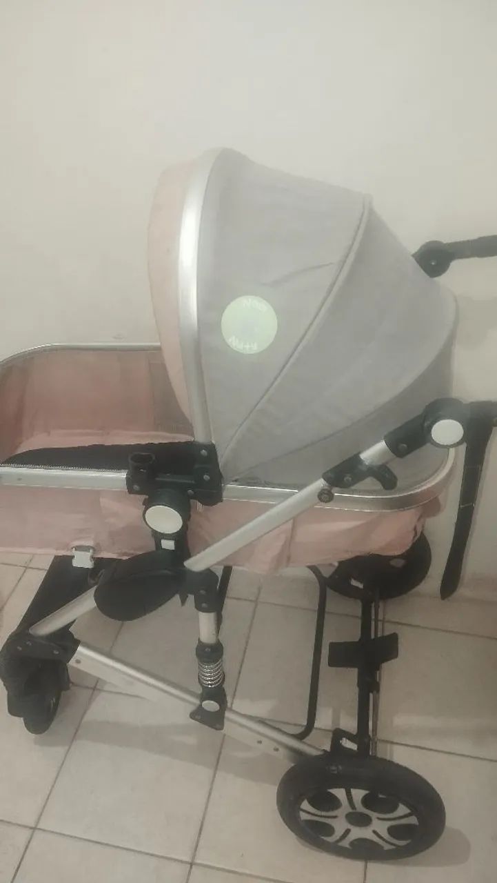 Carrinho de bebê 
