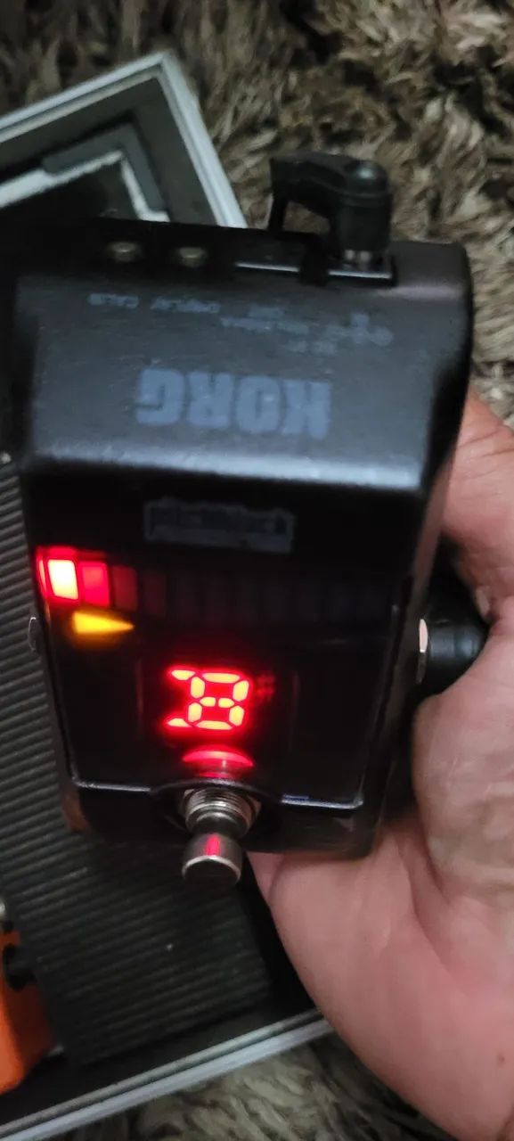 Pedal korg pithback - Foto 5