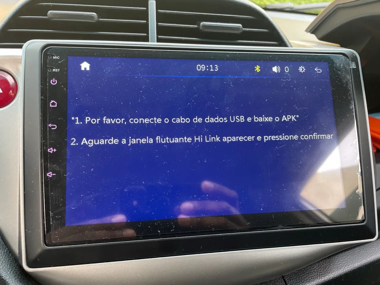 Som Automotivo 9 Polegadas! - Foto 3
