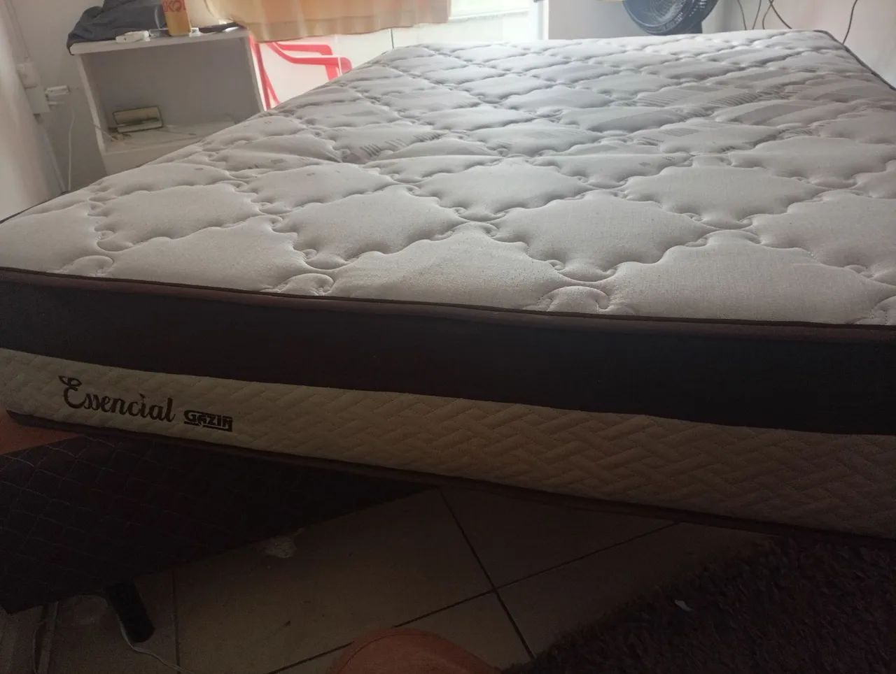 Colchão e cama box - Foto 2