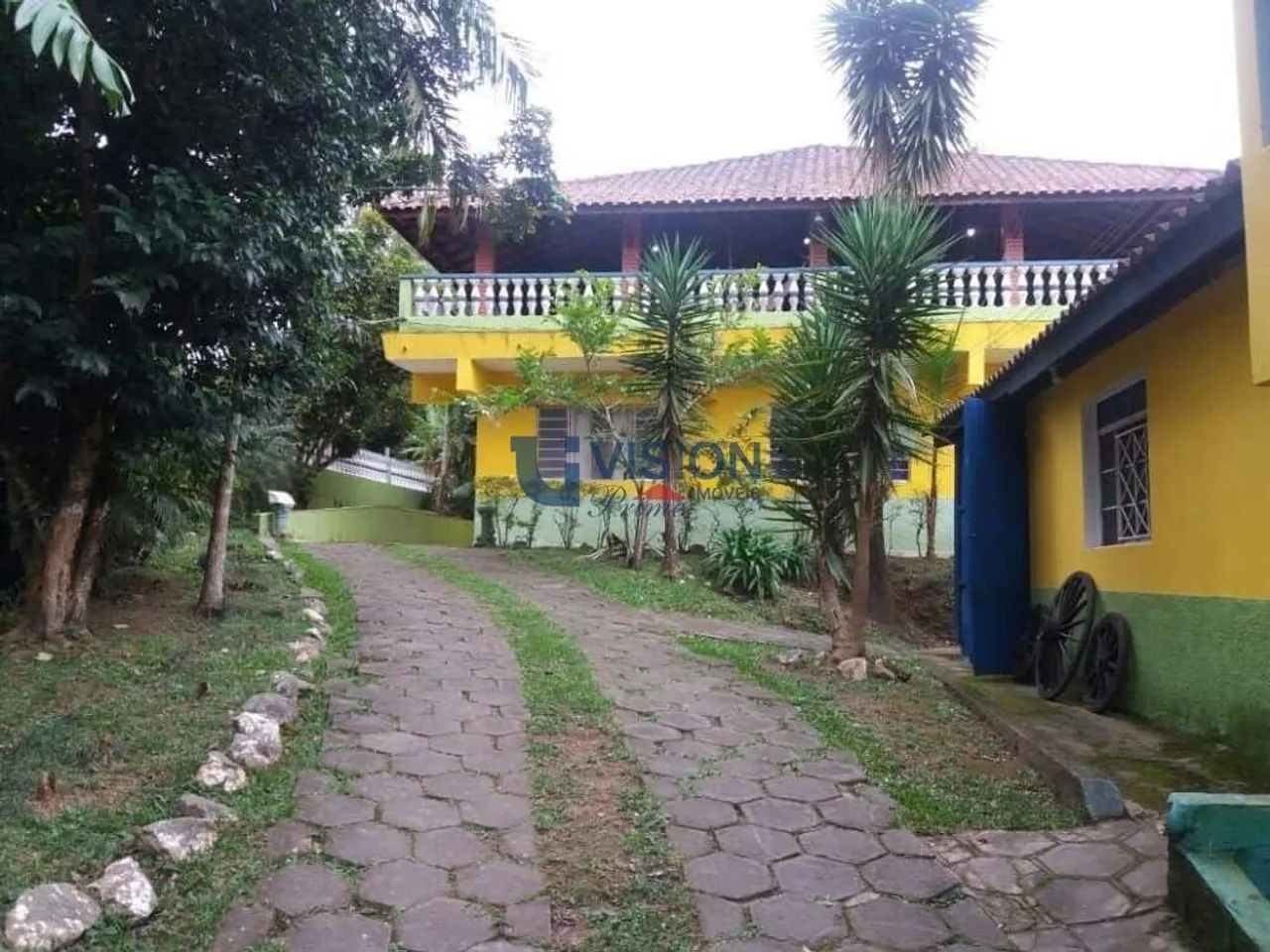 Chácara para comprar Centro São Lourenço da Serra