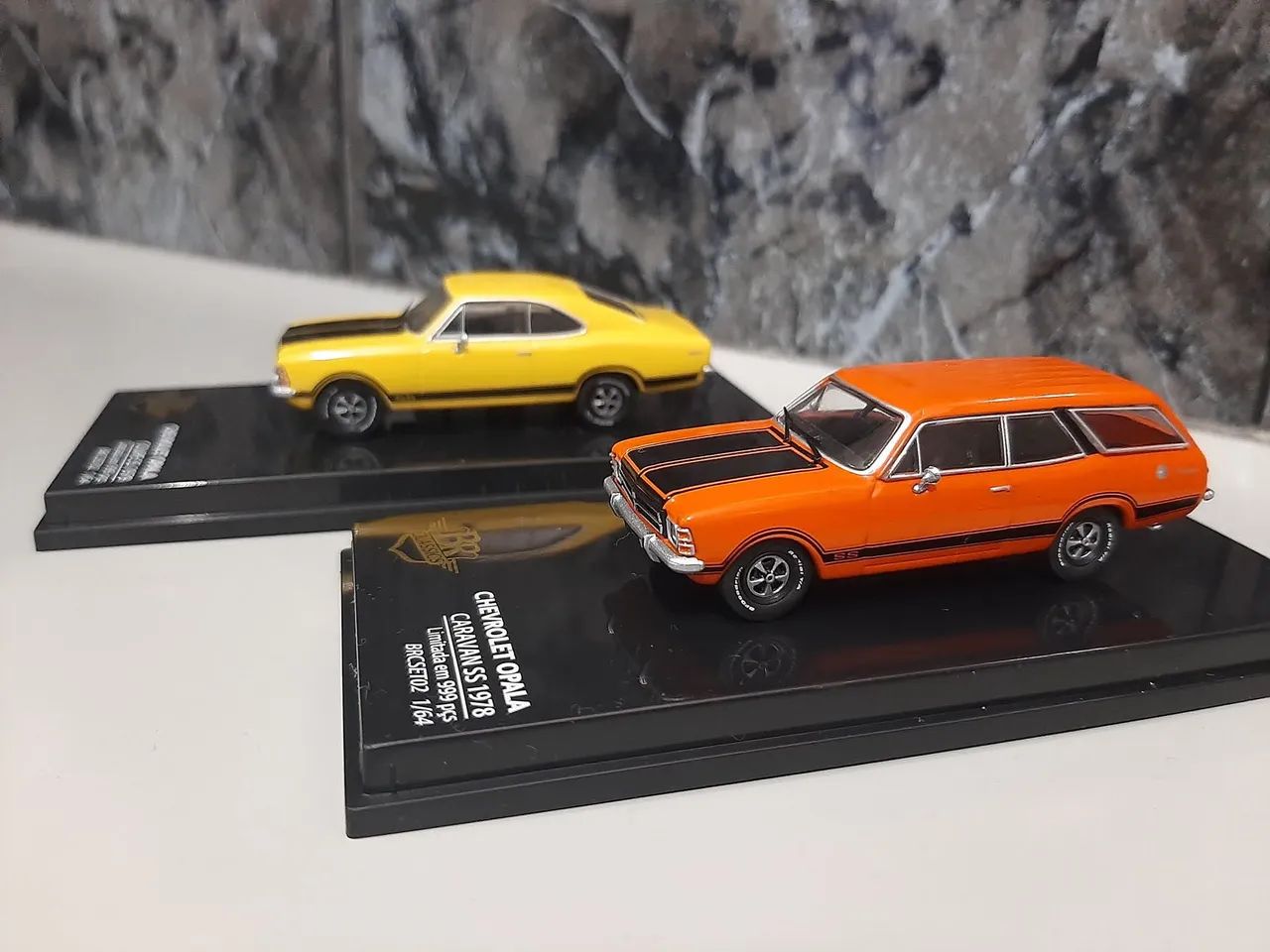 Miniatura (caixa com 02 )  - Foto 3