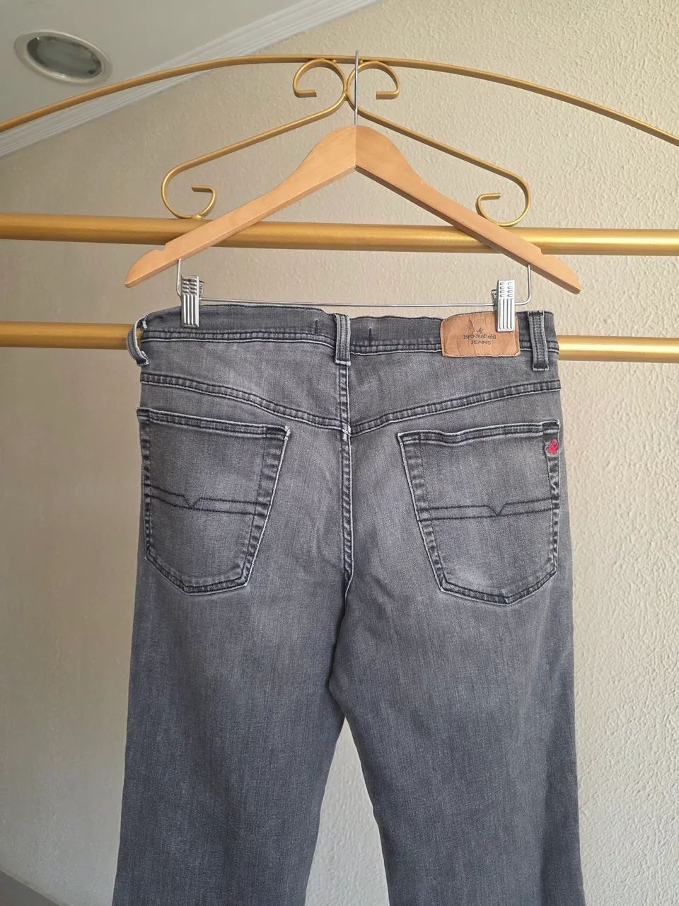 Calça masculina brooksfield  - Foto 4