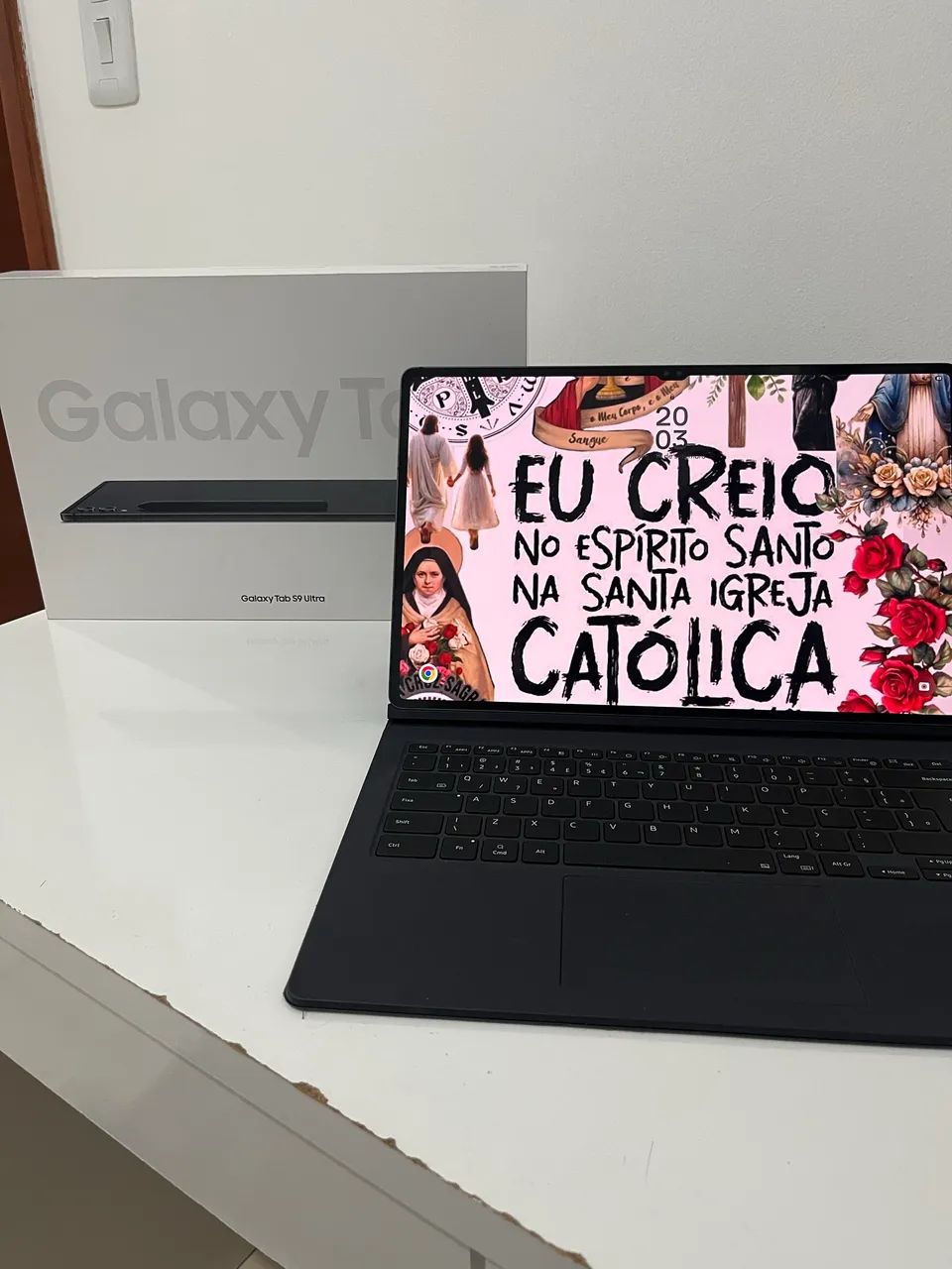 Galaxy tab s9 ultra 