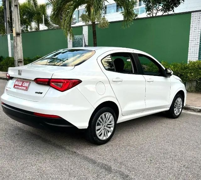 Fiat Cronos Drive 1.0 6V 2024 - Foto 2