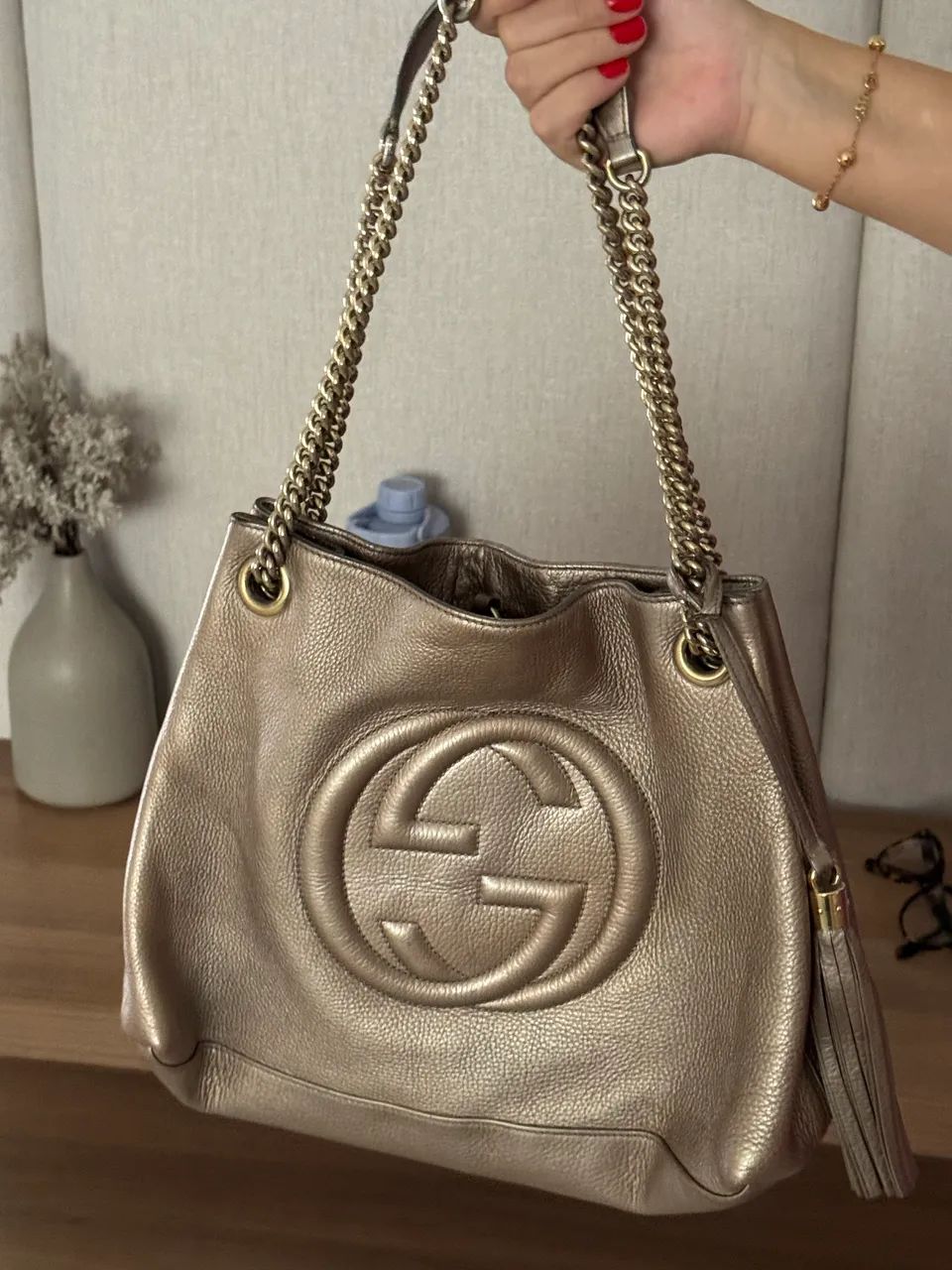 Bolsa Gucci 