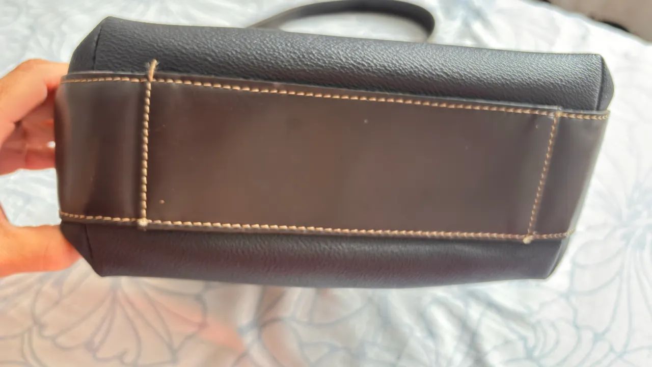 Bolsa Corello estruturada - Foto 4