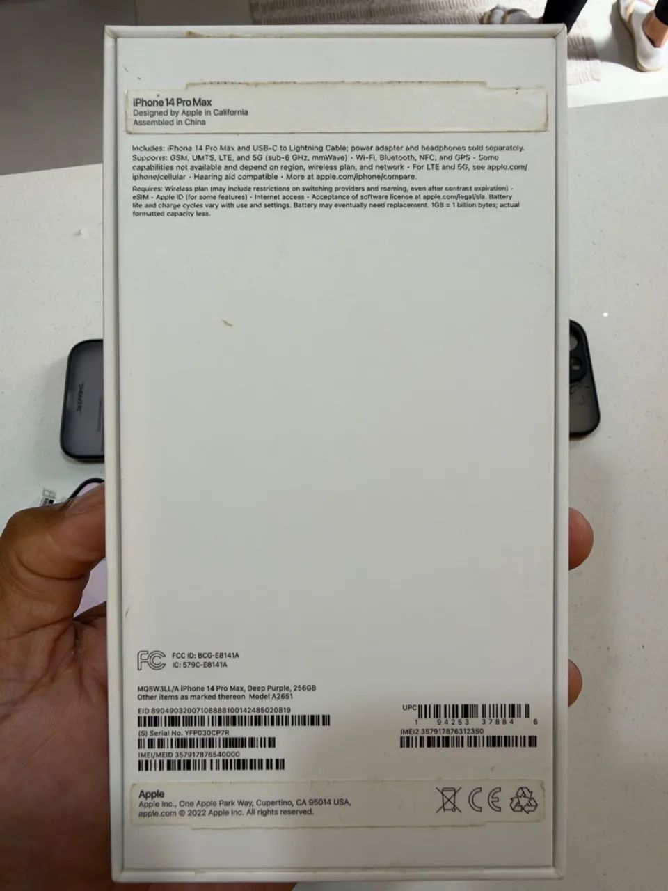 iPhone 14 Pro Max  - Foto 5