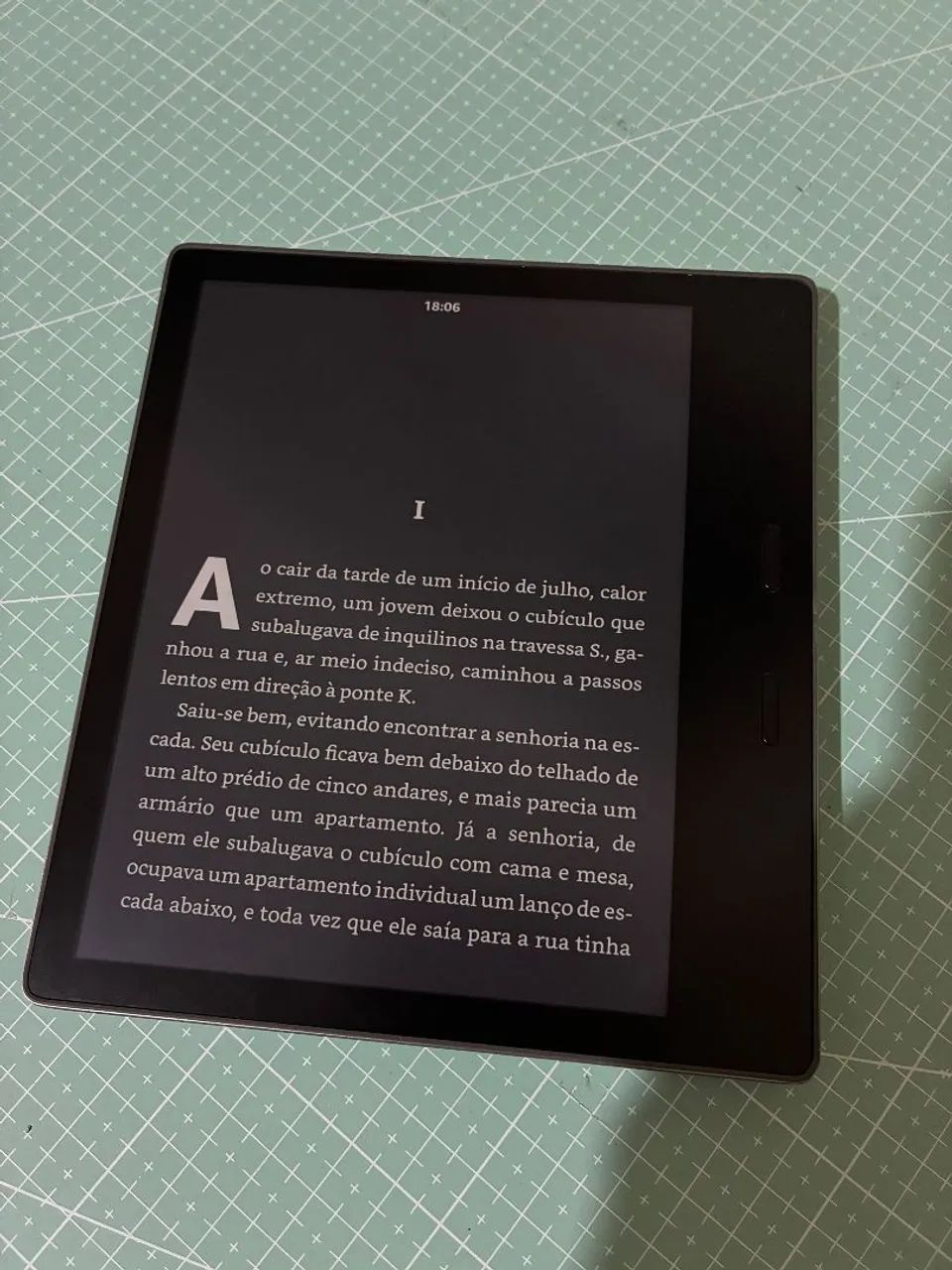 KINDLE OASIS 32GB  - Foto 3