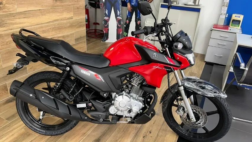 YAMAHA FACTOR 2026/2026 0KM - Foto 2