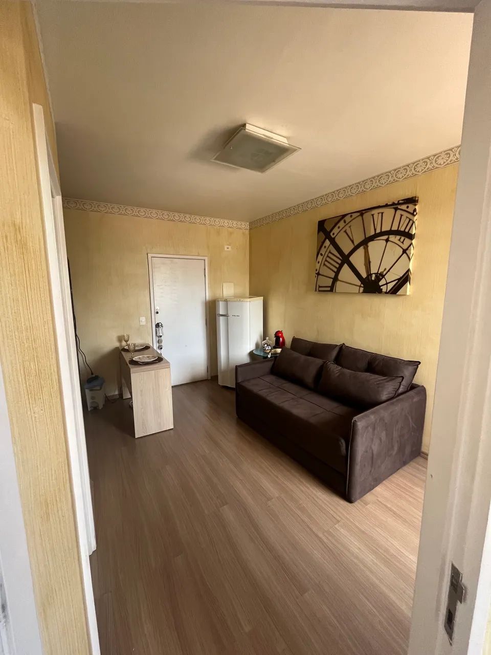 Apartamento 1 dormitório em Moema - Foto 5