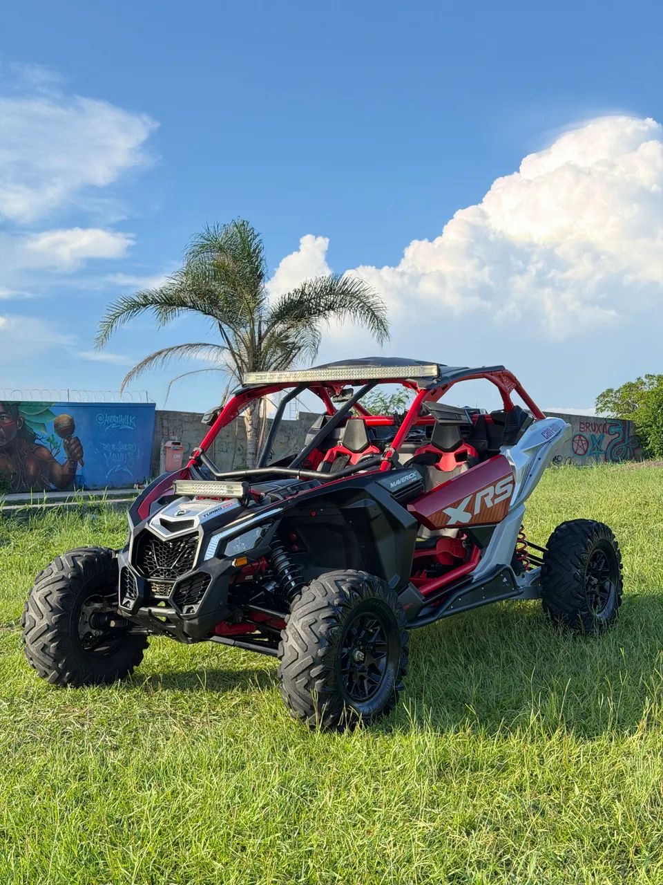 UTV can am xrs 2025 zero - Foto 5