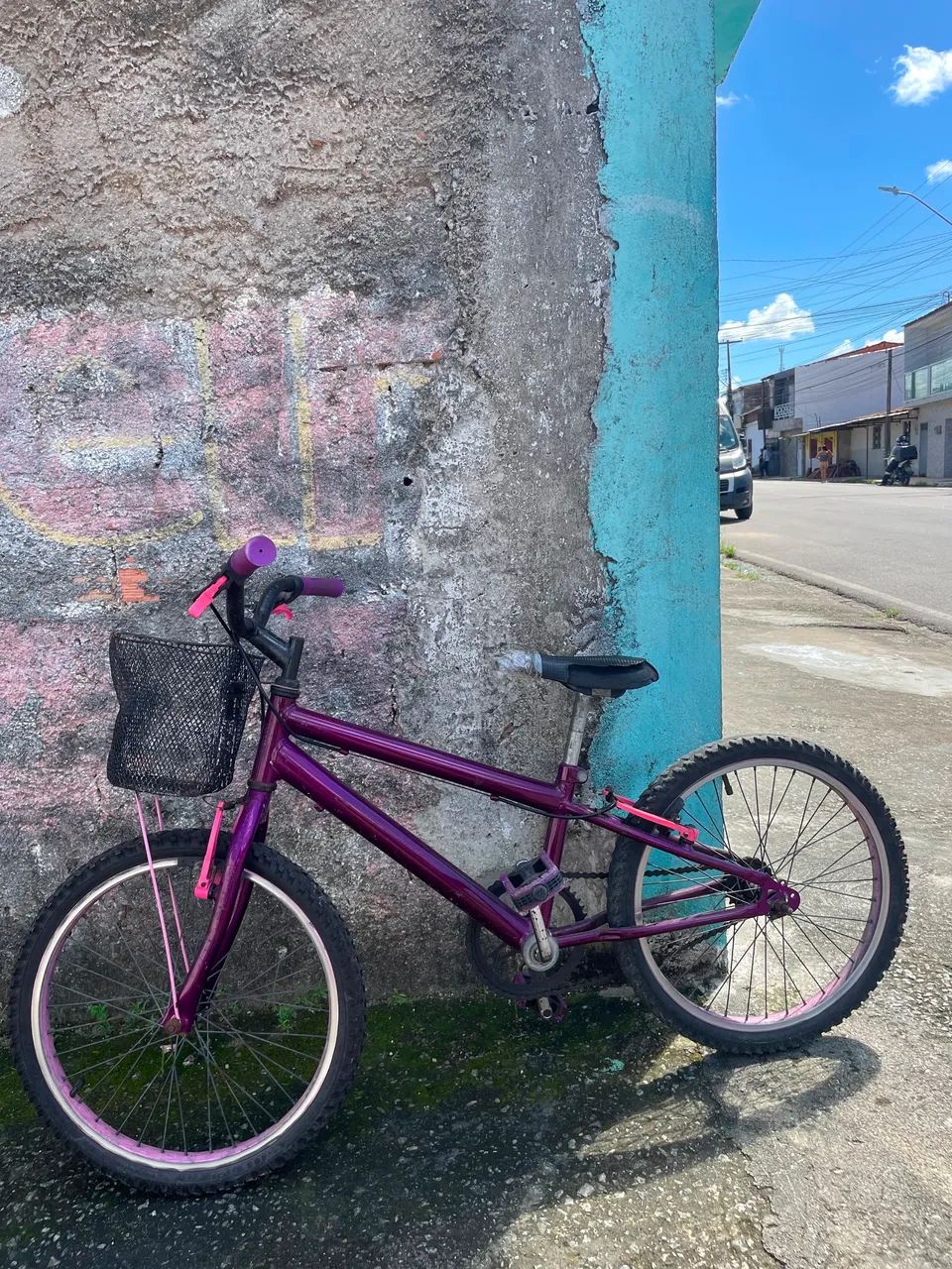 Vendo bicicleta Aro 20 - Foto 3