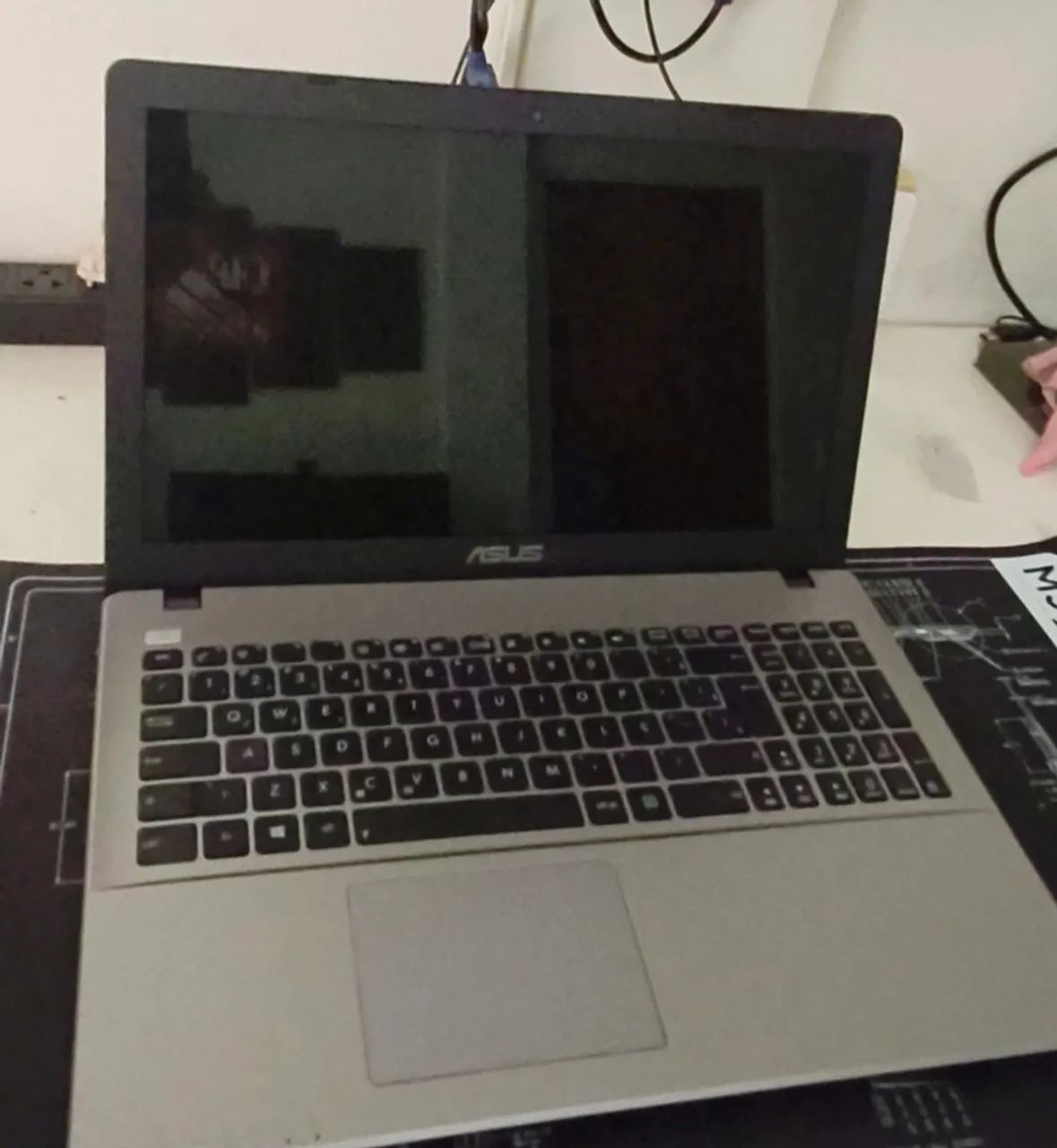 Notebook Asus X550CA. SSD, Tela 15 - Foto 3