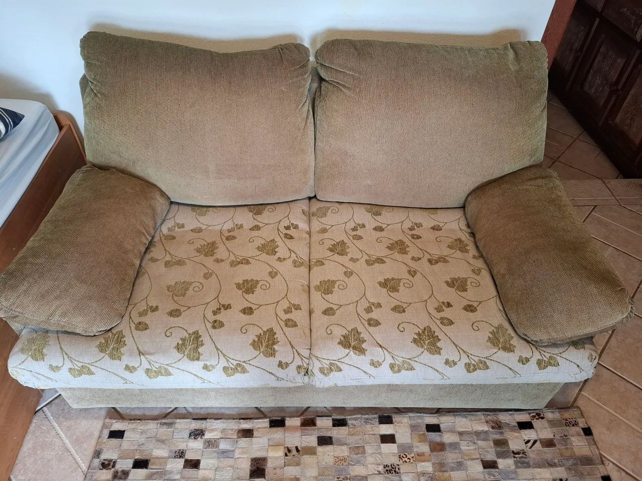 Sofa cama casal - Foto 3