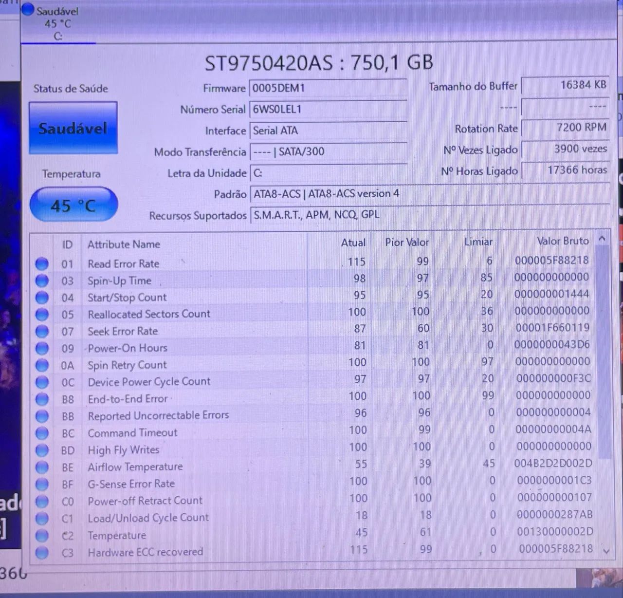 Notebook Dell i7, 8gigas memória  e 750 gigas hd!  - Foto 3
