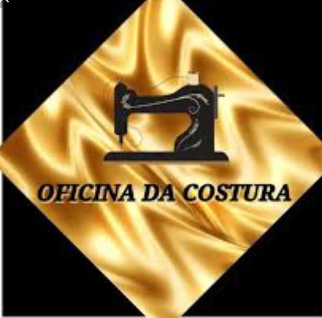 Oficina de costura!