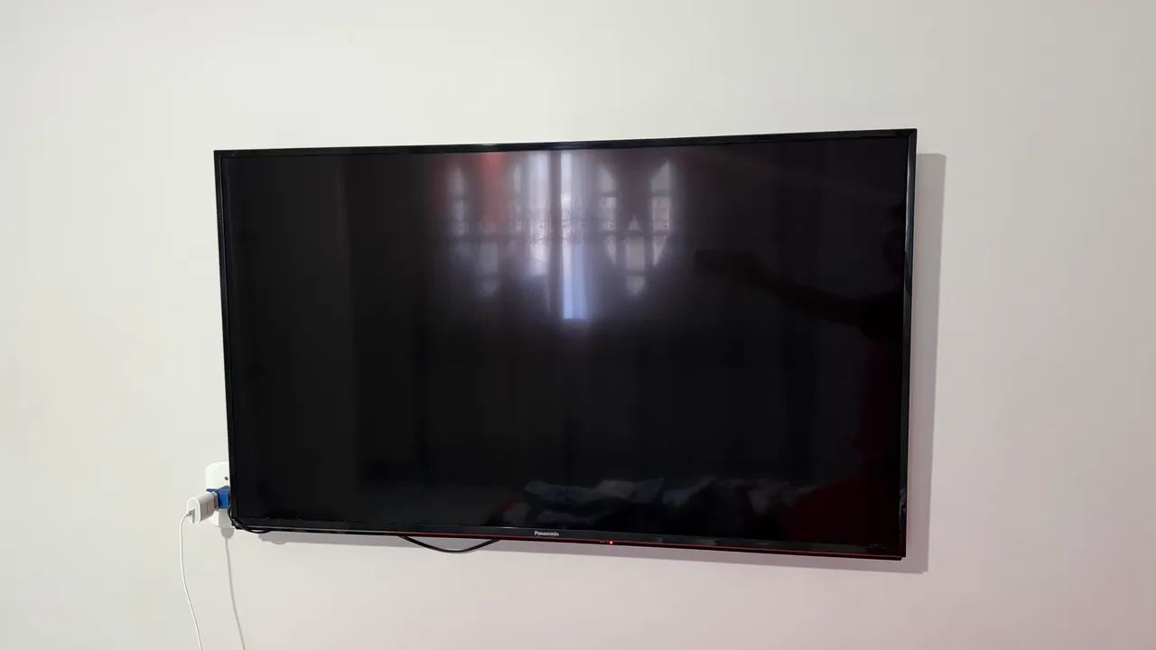 TV Samsung 50 Polegadas - Funciona Perfeitamente (Leia a Descrição)