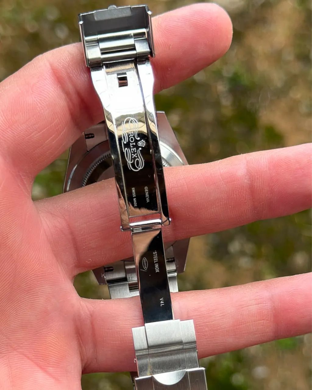 Rolex Clean Factory Explorer 41mm - Foto 4