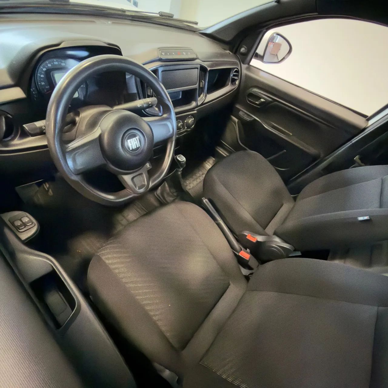 Fiat Strada Endurance 1.4 Flex 8V CS Plus 2023 - Foto 3