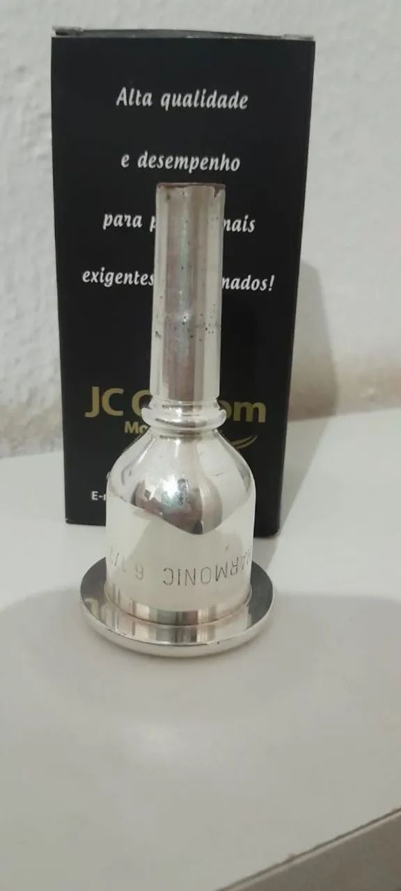 Bocal JC Harmonic 6 1/2 - Foto 2