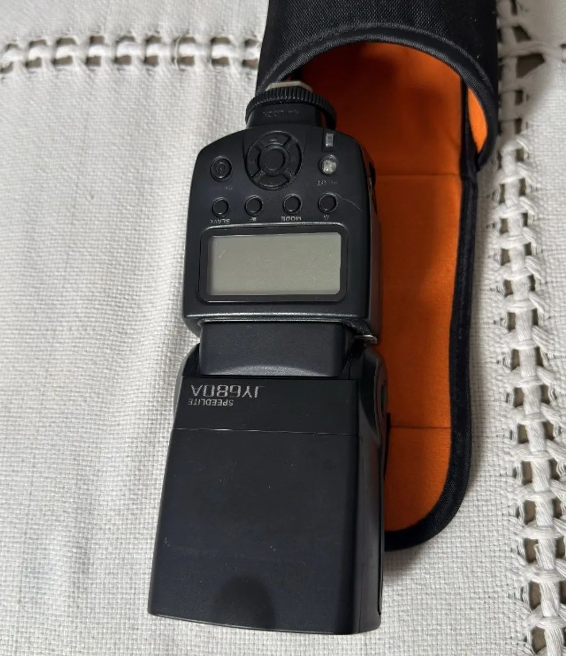 FLASH Speedlite Viltrox JY680A - Foto 4