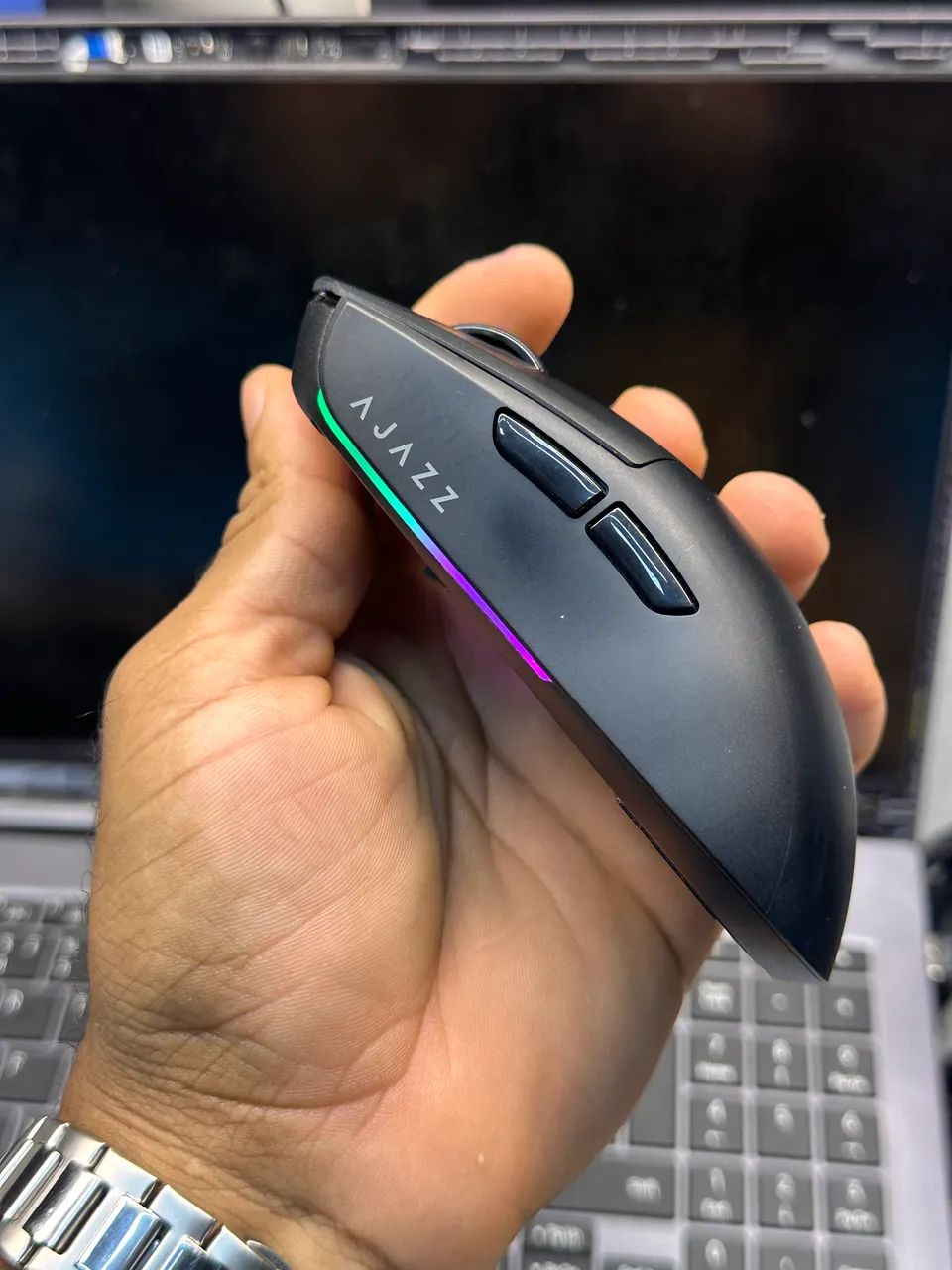 MOUSE AJAZZ AJ179 V2 - Foto 2